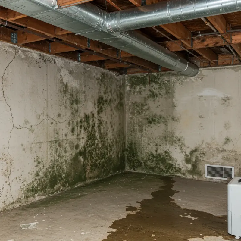 Professional Mold Removal in Greentown, IN